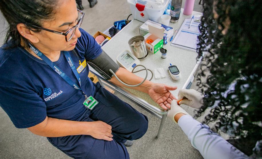 Saúde nos Portos reforça compromisso com o cuidado dos portuários