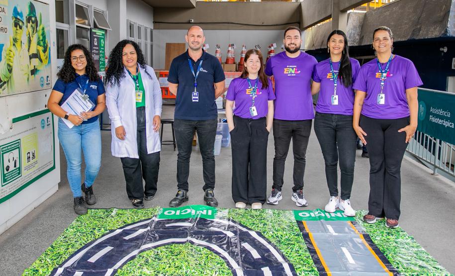 Saúde nos Portos reforça compromisso com o cuidado dos portuários