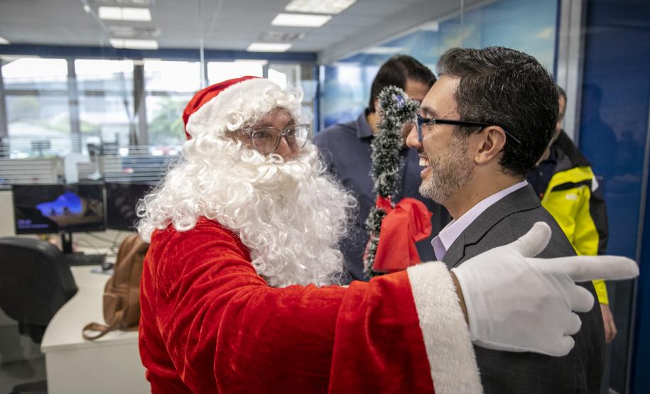 Ação Natal Solidário reúne empresas, colaboradores e comunidade para arrecadar brinquedos