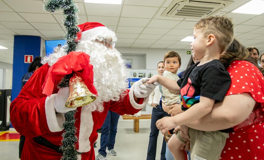 Claudio Neves/Portos do Paraná