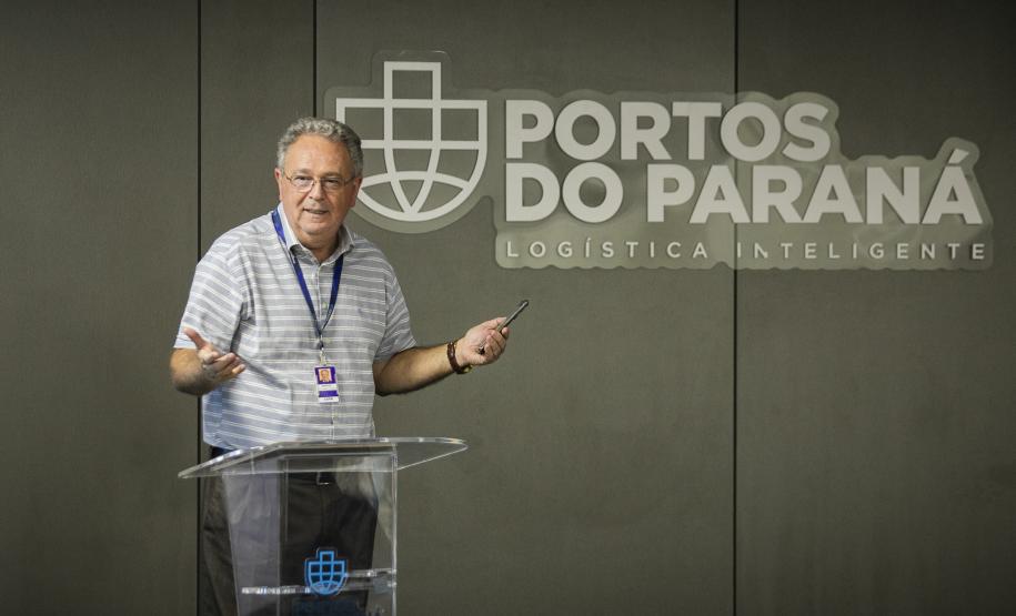Portos do Paraná discute saúde mental e emocional no Janeiro Branco