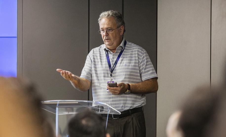 Portos do Paraná discute saúde mental e emocional no Janeiro Branco