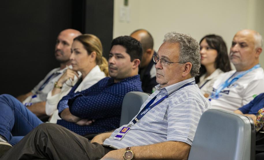 Portos do Paraná discute saúde mental e emocional no Janeiro Branco