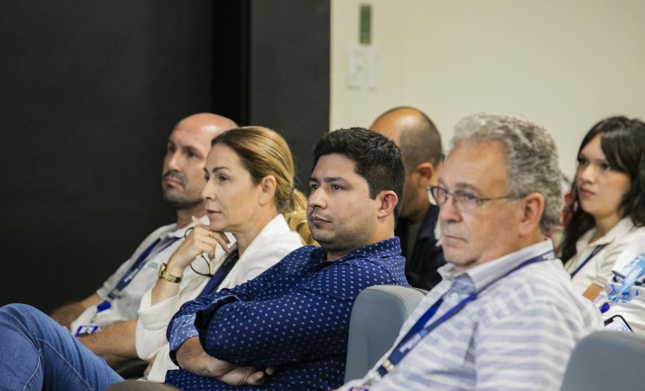 Portos do Paraná discute saúde mental e emocional no Janeiro Branco