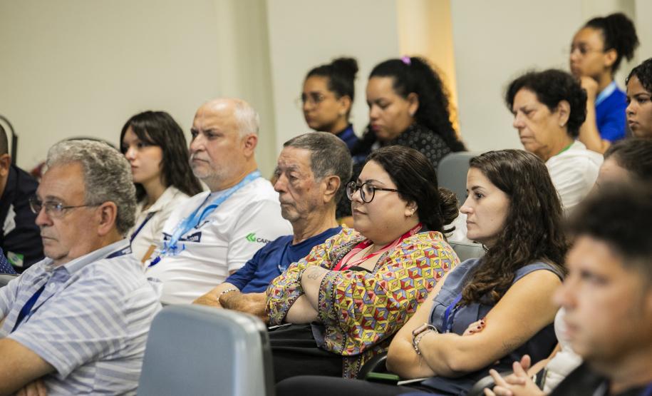Portos do Paraná discute saúde mental e emocional no Janeiro Branco