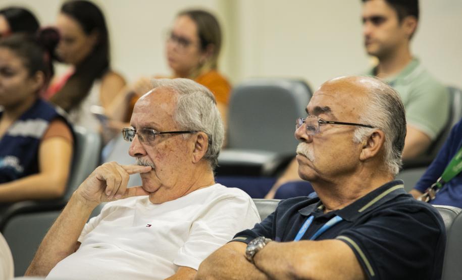 Portos do Paraná discute saúde mental e emocional no Janeiro Branco