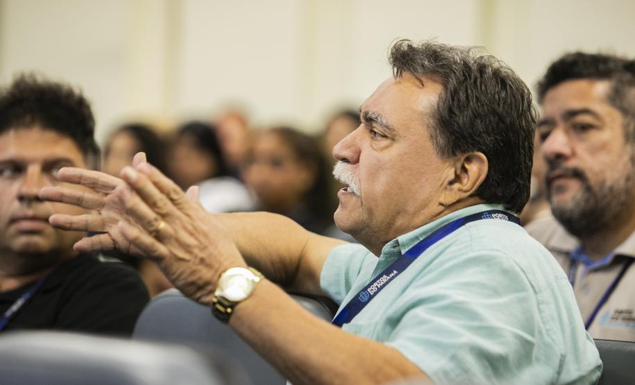 Portos do Paraná discute saúde mental e emocional no Janeiro Branco