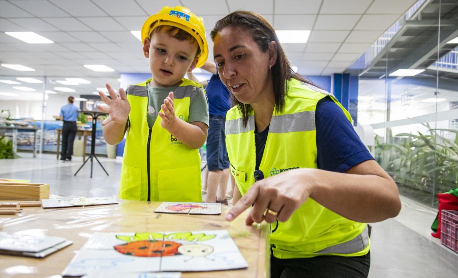 Family Day fortalece vínculo entre trabalhadores e o Porto de Paranaguá