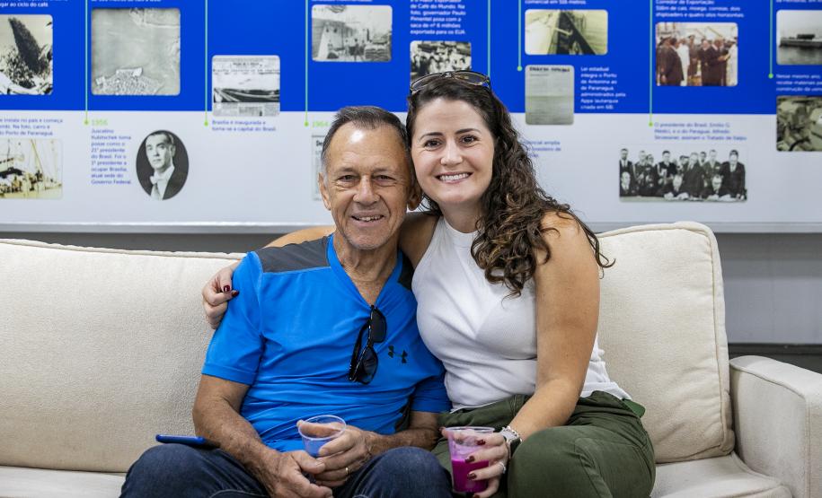 Family Day fortalece vínculo entre trabalhadores e o Porto de Paranaguá