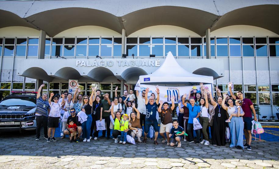 Family Day fortalece vínculo entre trabalhadores e o Porto de Paranaguá