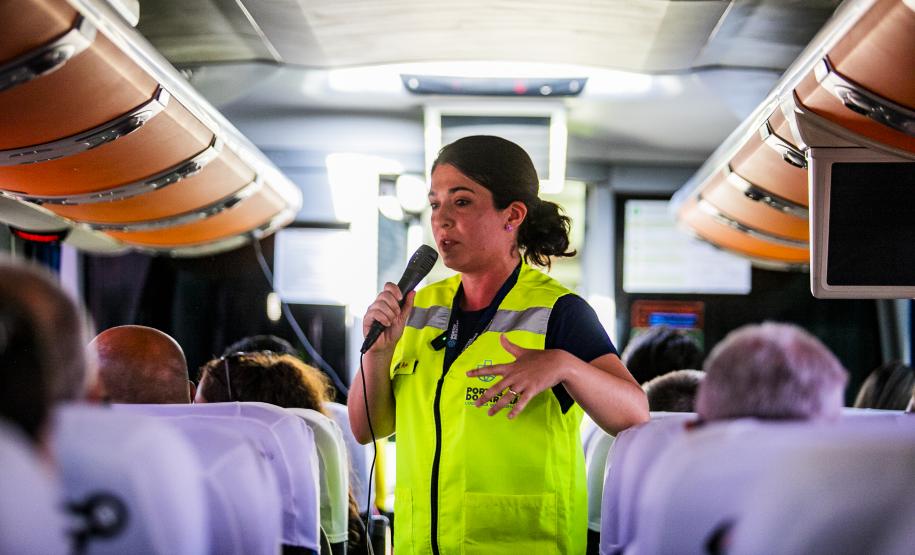 Family Day fortalece vínculo entre trabalhadores e o Porto de Paranaguá