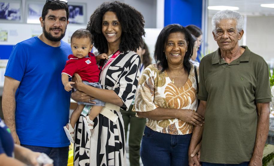 Family Day fortalece vínculo entre trabalhadores e o Porto de Paranaguá