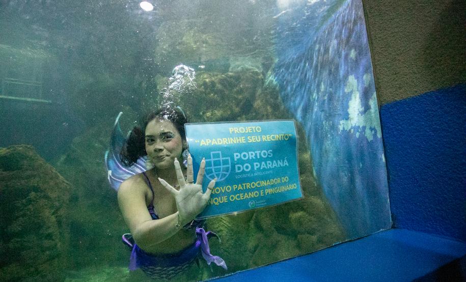 Em 2025, Portos do Paraná investe mais de 30 milhões em projetos socioambientais