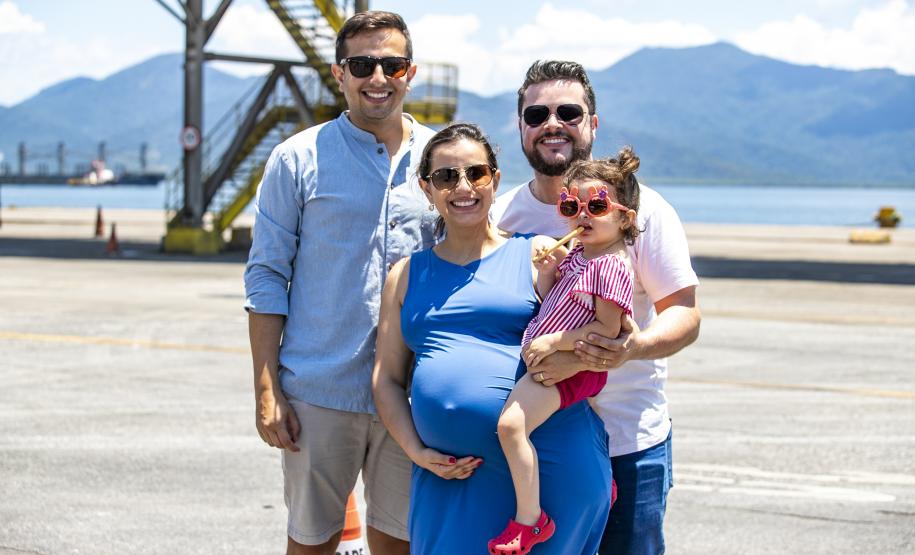 Family Day fortalece vínculo entre trabalhadores e o Porto de Paranaguá