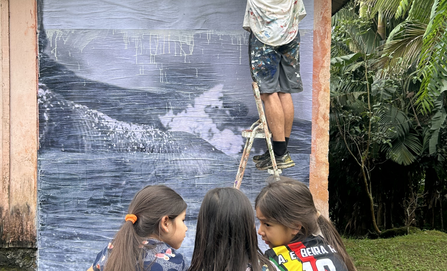 Em 2025, Portos do Paraná investe mais de 30 milhões em projetos socioambientais