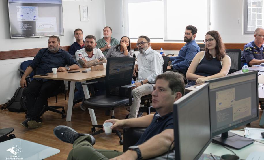 PorPorto de Paranaguá simula manobras para expansão da infraestrutura portuáriato de Paranaguá simula manobras para expansão da infraestrutura portuária