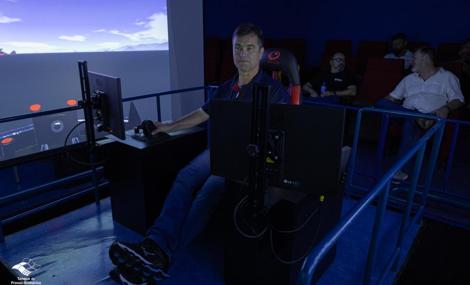 Porto de Paranaguá simula manobras para expansão da infraestrutura portuária