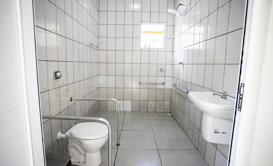 Corrida do Porto finaliza reformas de mais um asilo em Paranaguá 