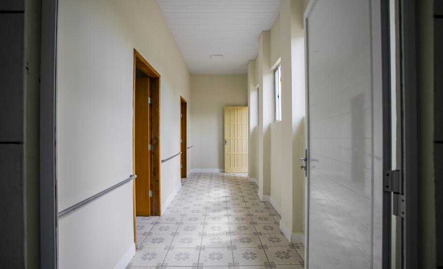 Corrida do Porto finaliza reformas de mais um asilo em Paranaguá 