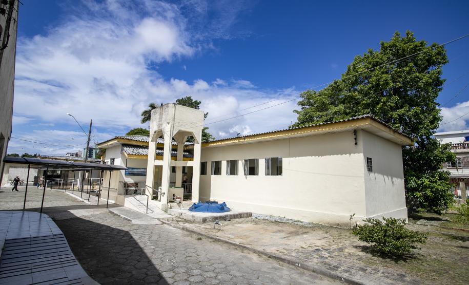 Corrida do Porto finaliza reformas de mais um asilo em Paranaguá 