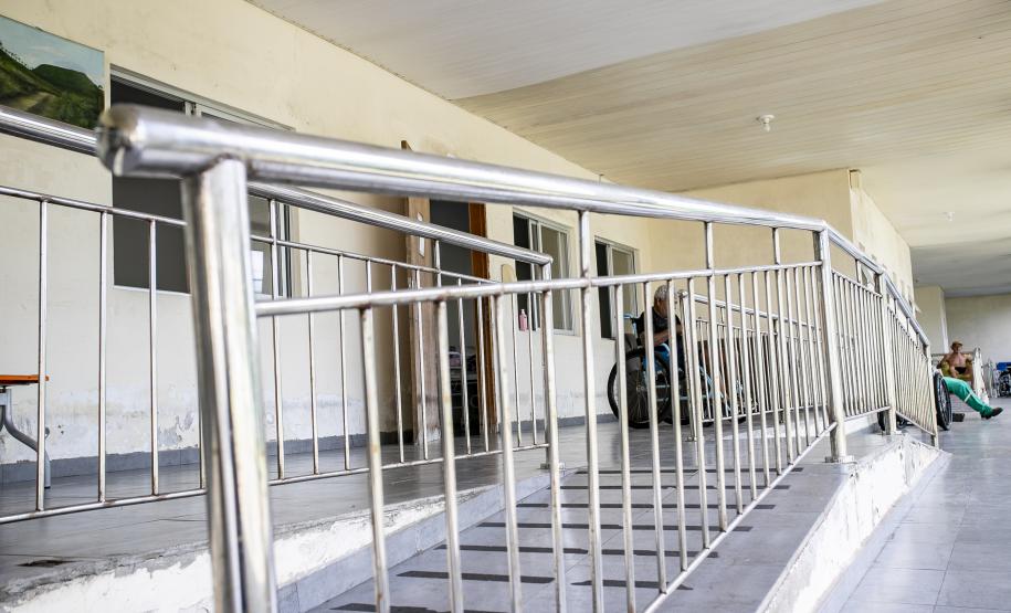 Corrida do Porto finaliza reformas de mais um asilo em Paranaguá 