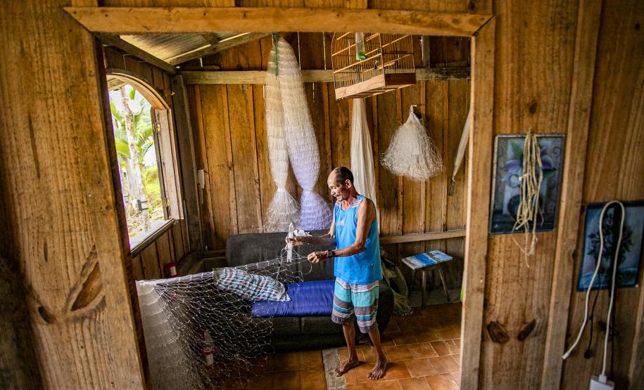 Portos do Paraná amplia projeto pioneiro de saneamento ecológico para mais ilhas do litoral