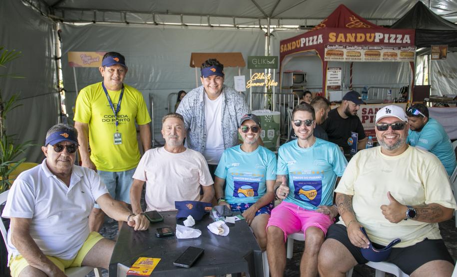 Portuários e atletas disputam FPT Beach Series 1500 em Caiobá