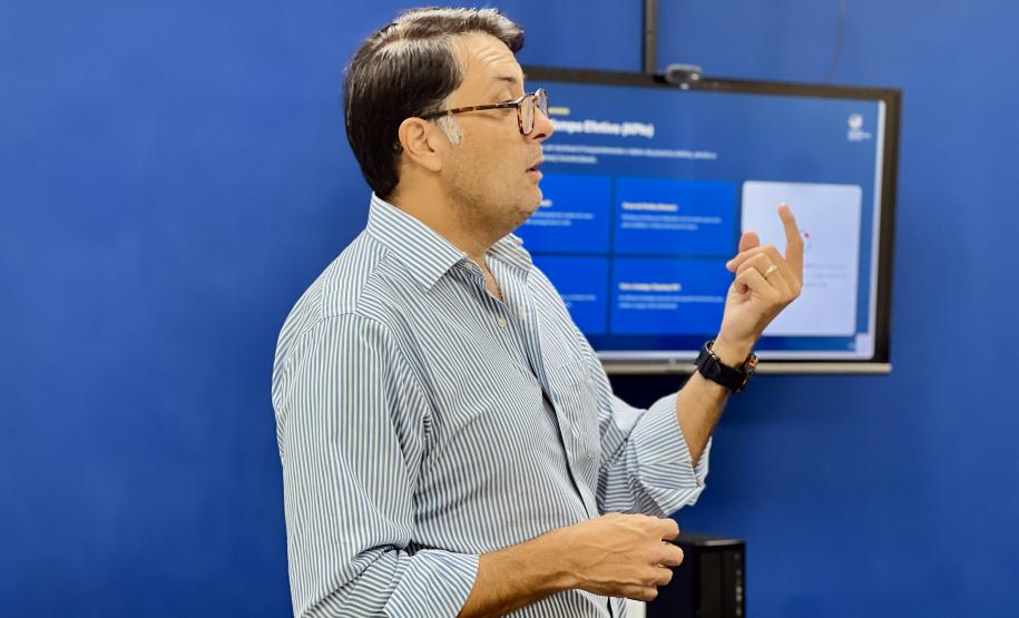 Profissionais da Portos do Paraná passam por formação internacional em logística de commodities