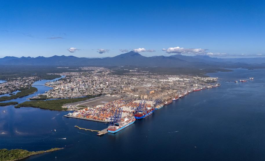 Porto de Paranaguá será palco da 7ª Caravana de Inovação com ênfase no futuro do setor