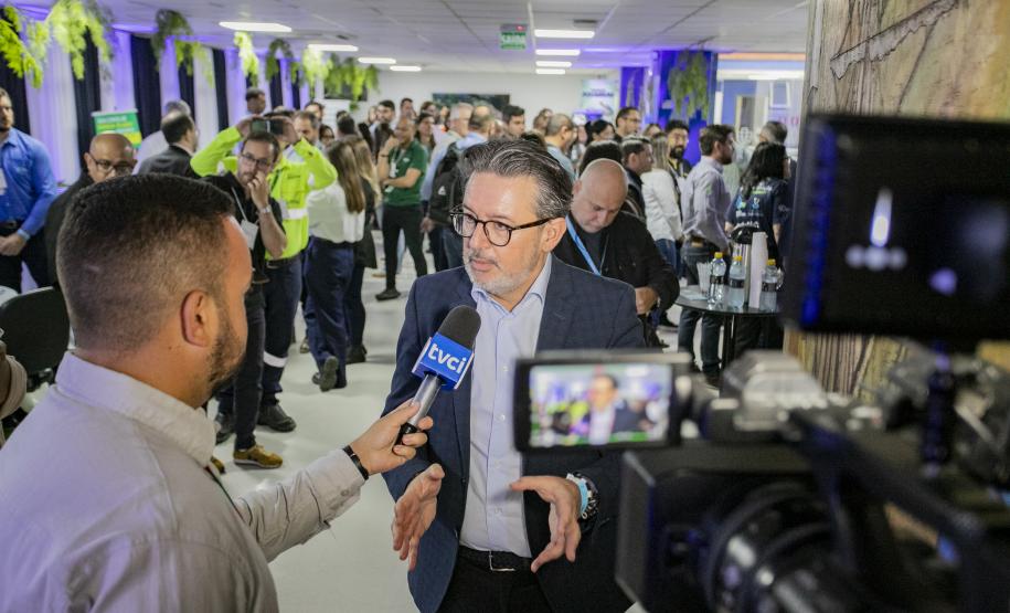 Porto de Paranaguá avança na agenda climática com Plano de Descarbonização