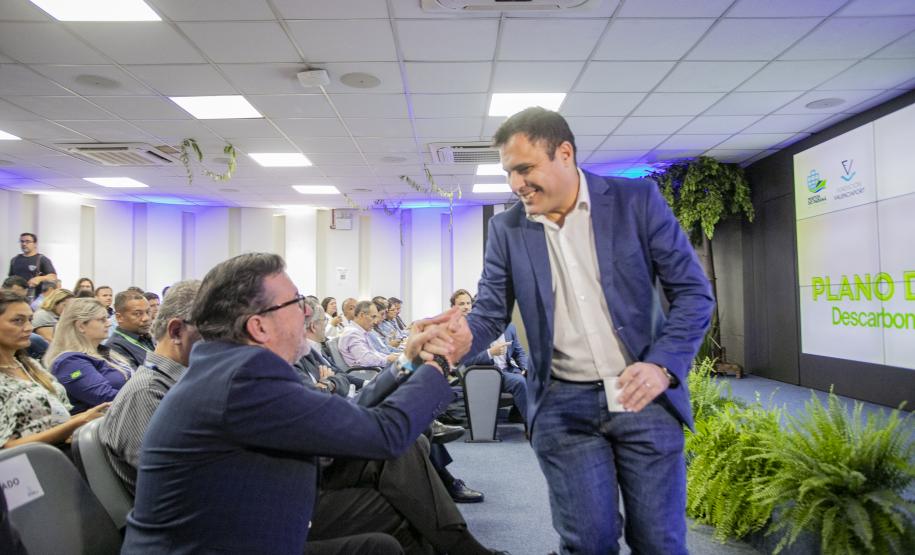 Porto de Paranaguá avança na agenda climática com Plano de Descarbonização