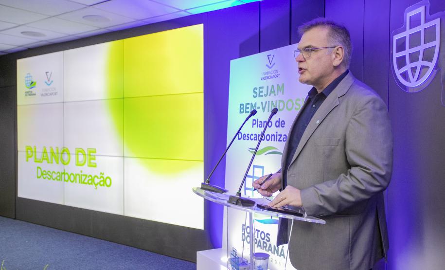 Porto de Paranaguá avança na agenda climática com Plano de Descarbonização