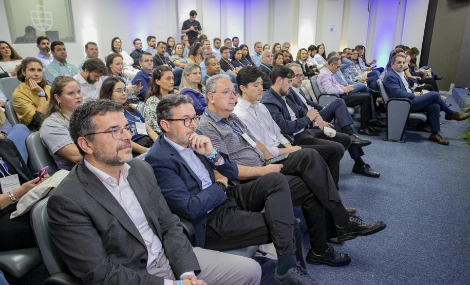 Porto de Paranaguá avança na agenda climática com Plano de Descarbonização