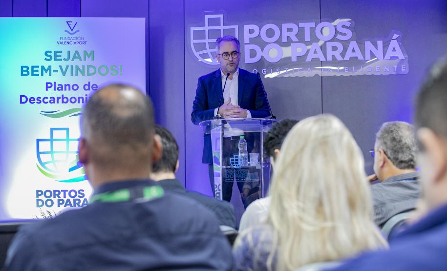 Porto de Paranaguá avança na agenda climática com Plano de Descarbonização