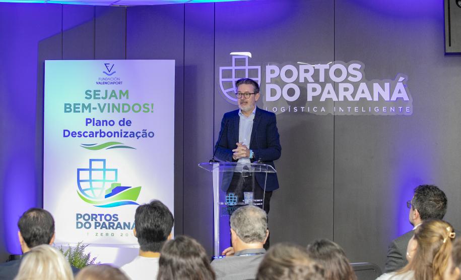 Porto de Paranaguá avança na agenda climática com Plano de Descarbonização
