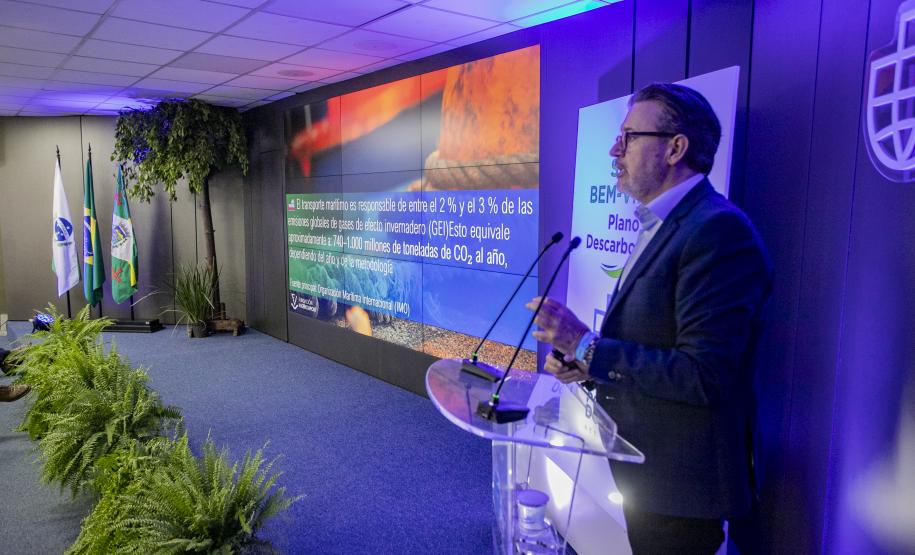 Porto de Paranaguá avança na agenda climática com Plano de Descarbonização