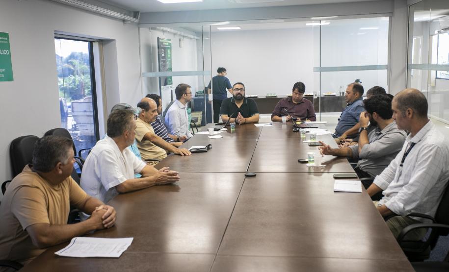 Capitão Tinoco assume cadeira no Conselho de Autoridade Portuária de Paranaguá