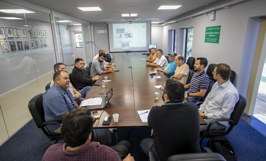 Capitão Tinoco assume cadeira no Conselho de Autoridade Portuária de Paranaguá