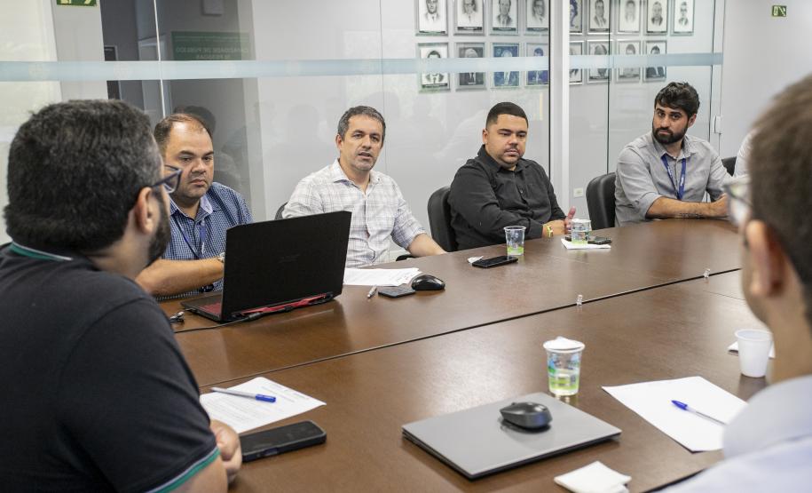 Capitão Tinoco assume cadeira no Conselho de Autoridade Portuária de Paranaguá