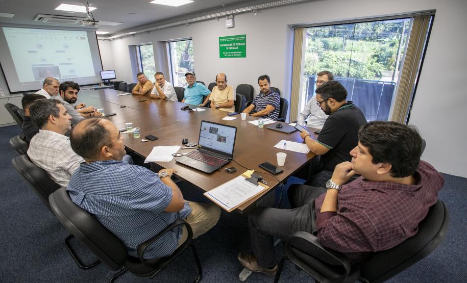 Capitão Tinoco assume cadeira no Conselho de Autoridade Portuária de Paranaguá