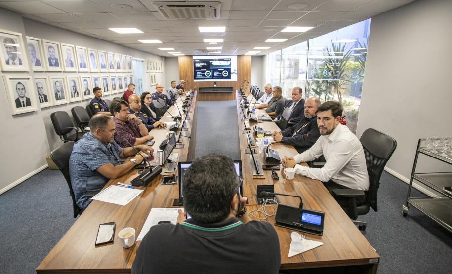 Capitão Tinoco assume cadeira no Conselho de Autoridade Portuária de Paranaguá