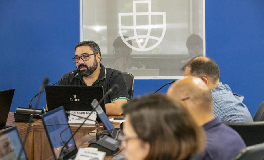 Capitão Tinoco assume cadeira no Conselho de Autoridade Portuária de Paranaguá