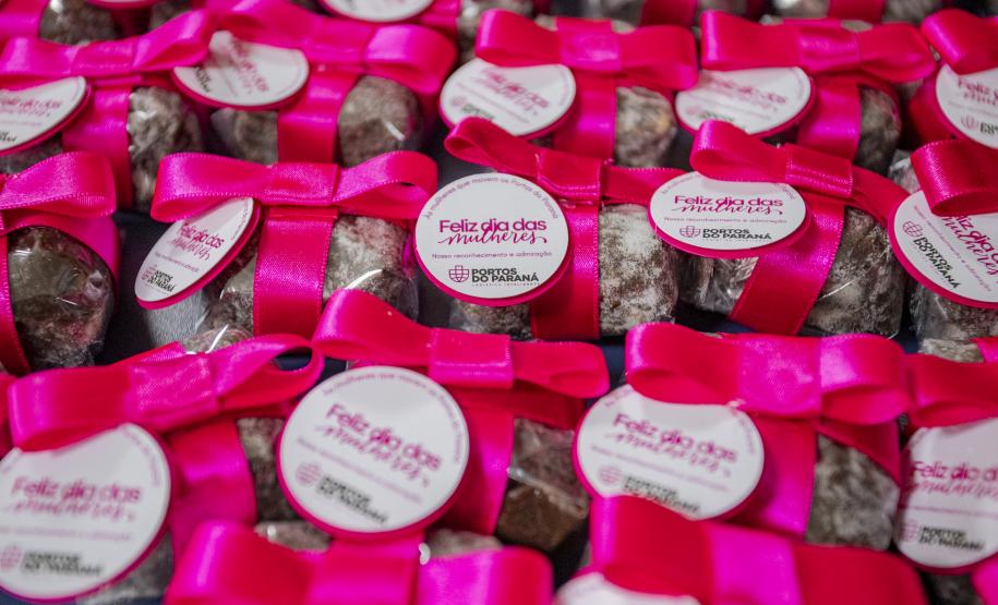 Portos do Paraná promove reflexão sobre protagonismo feminino no trabalho