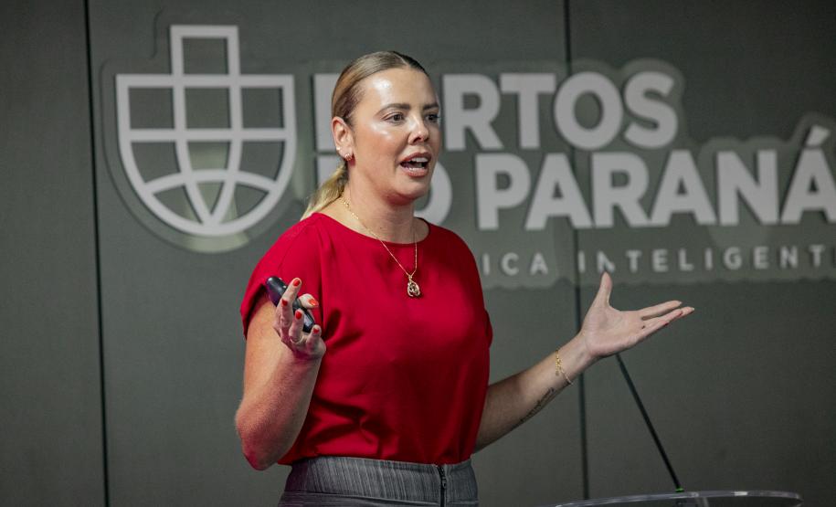 Portos do Paraná promove reflexão sobre protagonismo feminino no trabalho