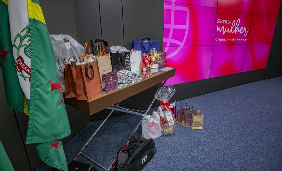 Portos do Paraná promove reflexão sobre protagonismo feminino no trabalho