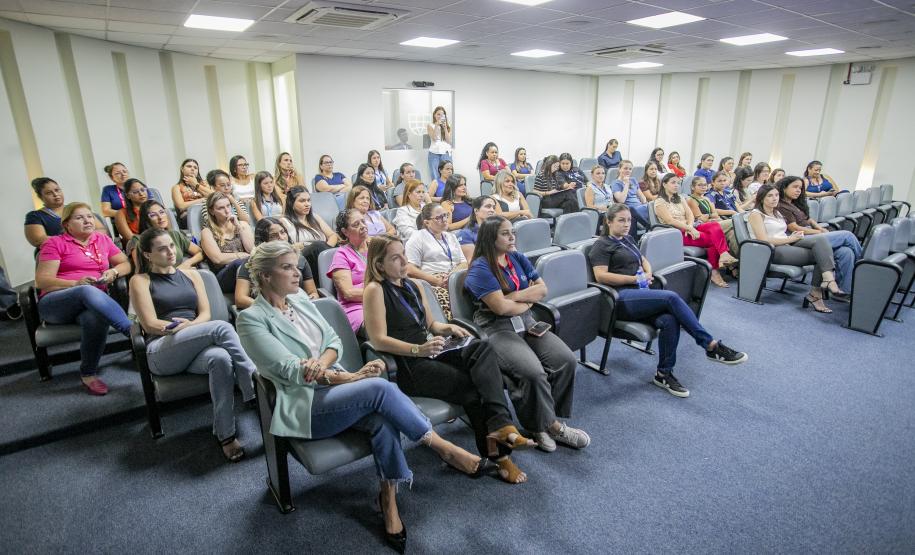 Portos do Paraná promove reflexão sobre protagonismo feminino no trabalho