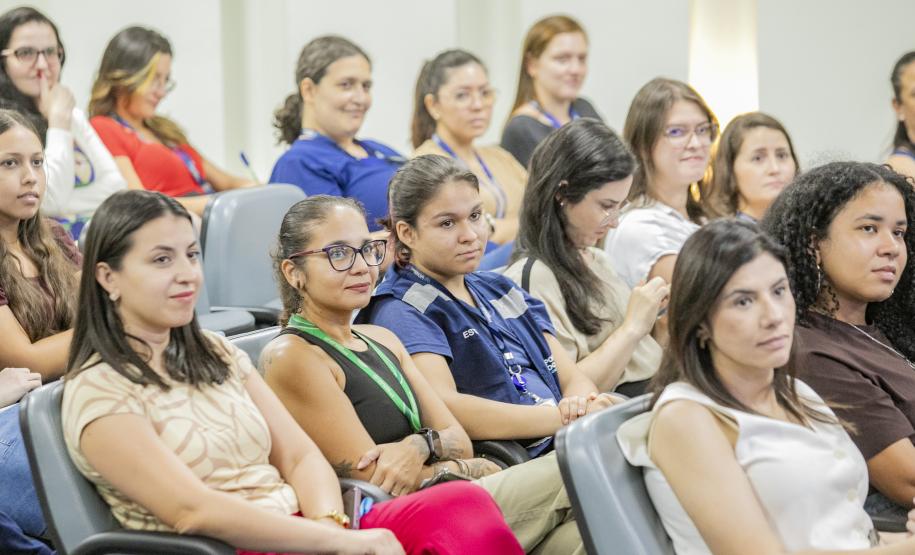 Portos do Paraná promove reflexão sobre protagonismo feminino no trabalho