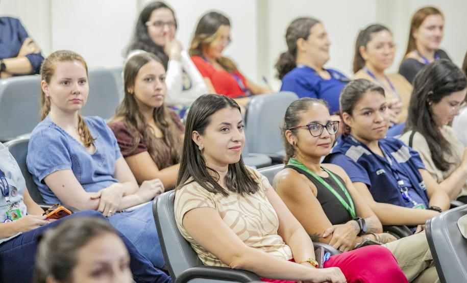 Portos do Paraná promove reflexão sobre protagonismo feminino no trabalho