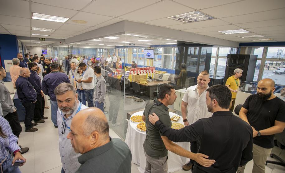 Portos do Paraná integra a comunidade portuária na campanha Páscoa para Todos