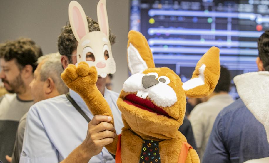 Portos do Paraná integra a comunidade portuária na campanha Páscoa para Todos